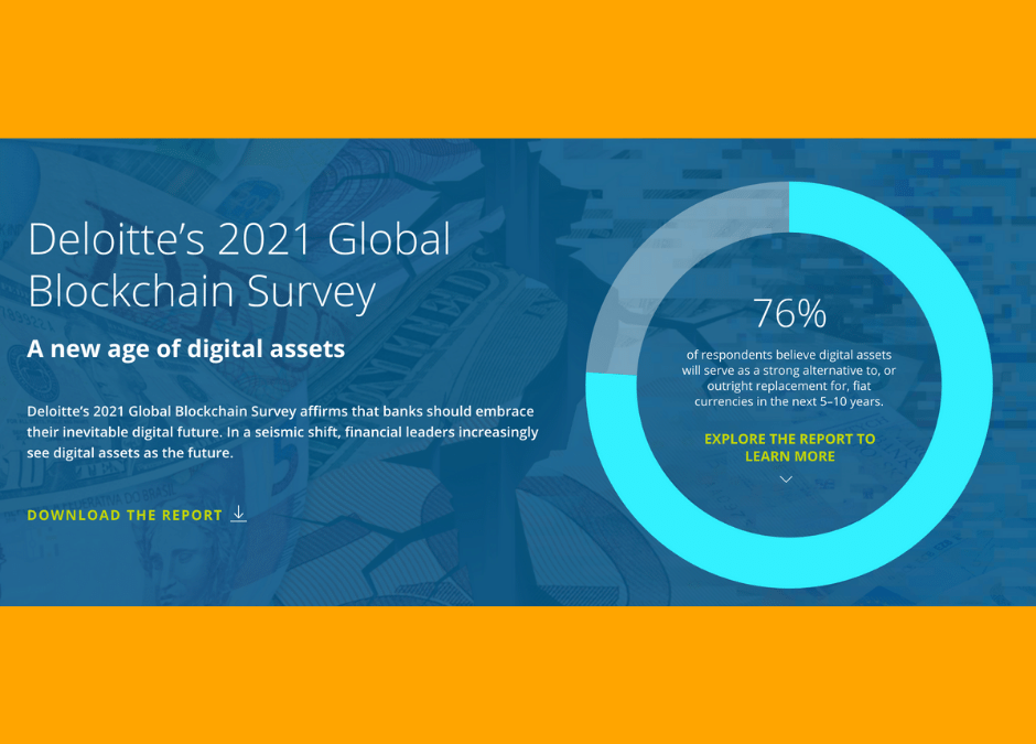 Digital Assets are Changing the Financial World