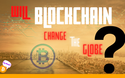 Will Blockchain Change the World, SEC Gary Gensler