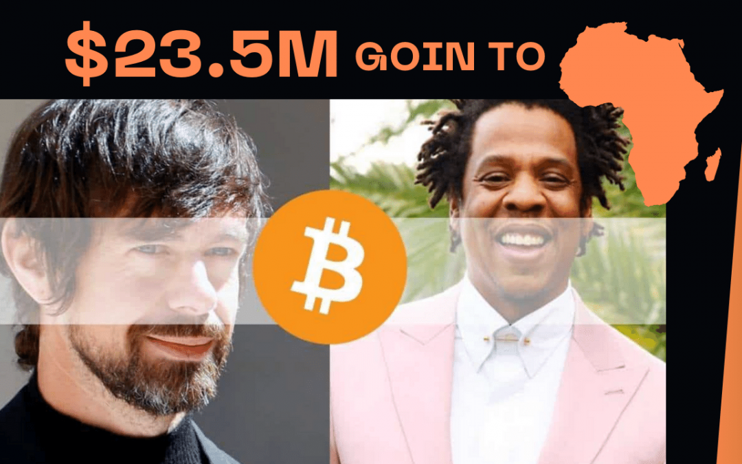 Why Jack Dorsey and Jay Z Started 500 Bitcoin Blind Trust